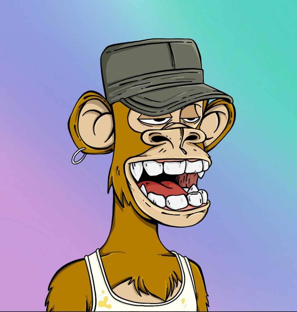 Swim shorts with BASC #4398 print