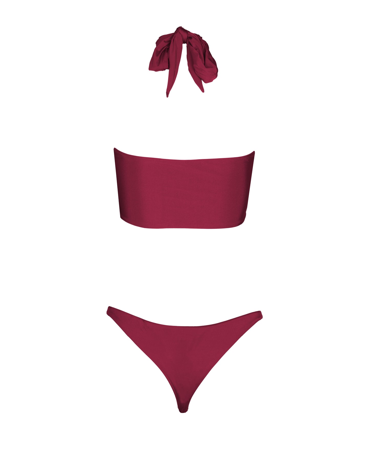 CLASSIC KING Bikini donna a fascia incrociata