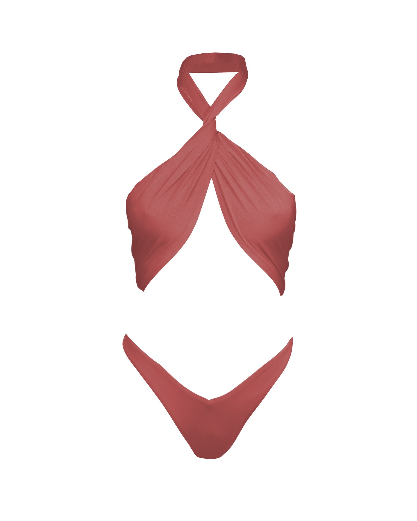 CLASSIC MARS Bikini donna a fascia incrociata