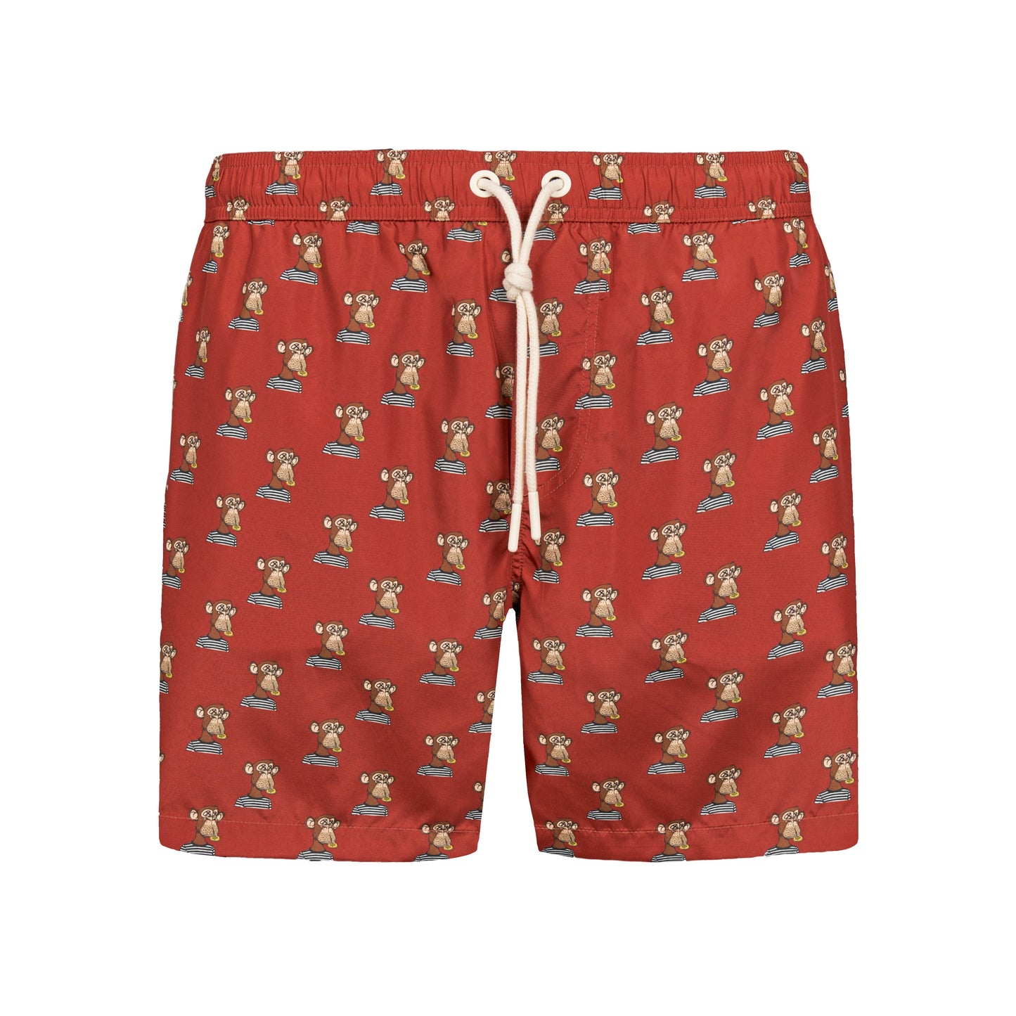 Pantaloncini da bagno stampa BASC #2883