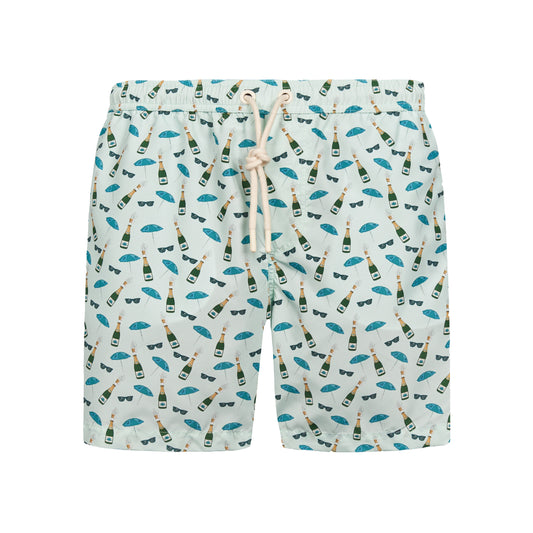 CLASSIC Pantaloncino da bagno fantasia Bon Vivant