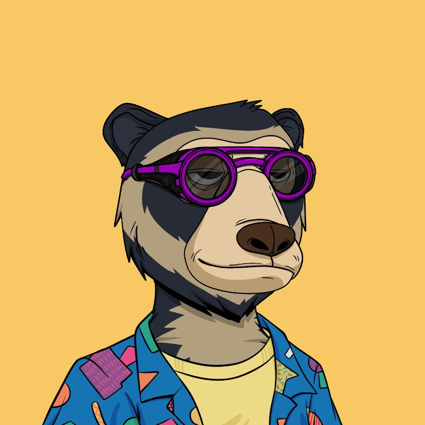 Pantaloncini da bagno stampa OBYC #6799