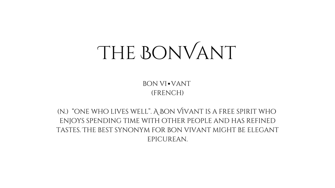 L’ispirazione dietro The BonVant