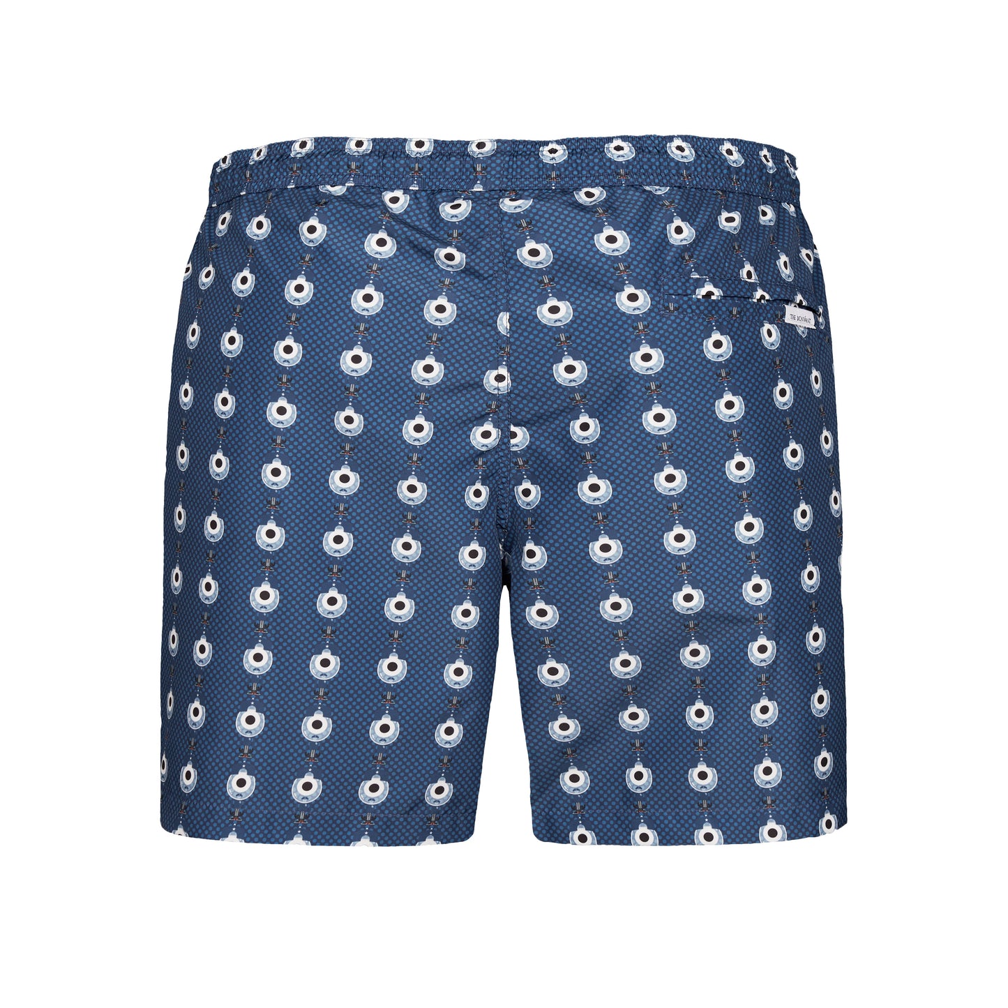  Swim shorts with Dour Fits #9505 print 