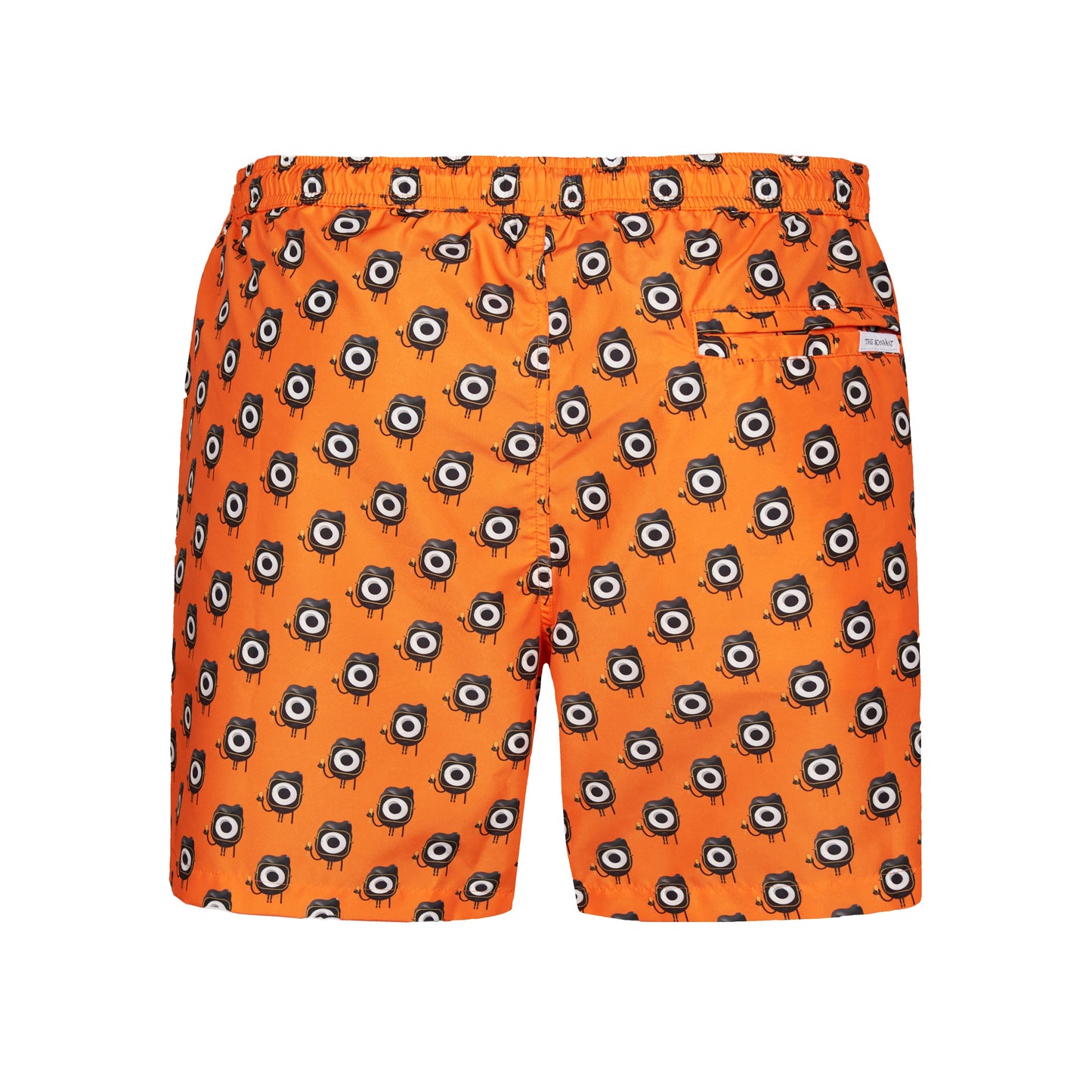 Swim shorts with Dour Darcel #403 print