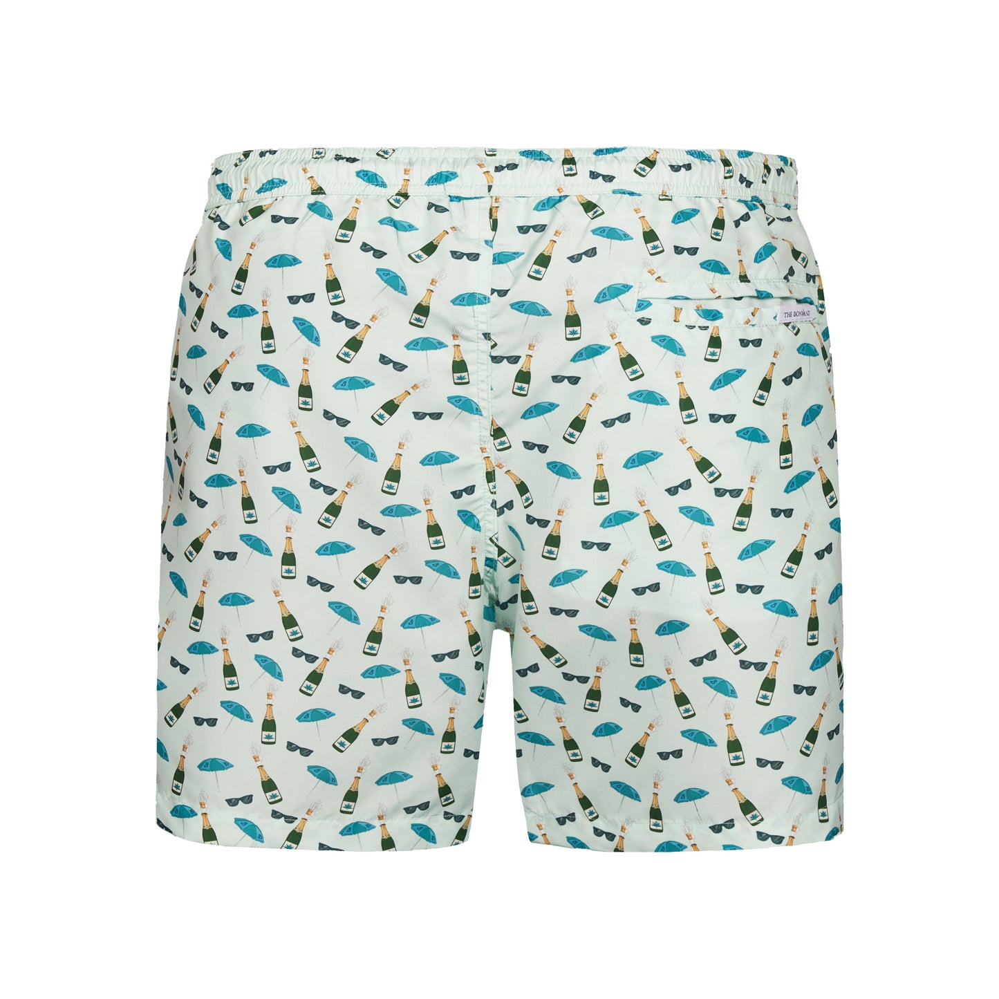 CLASSIC Bon Vivant Fancy Swimshorts