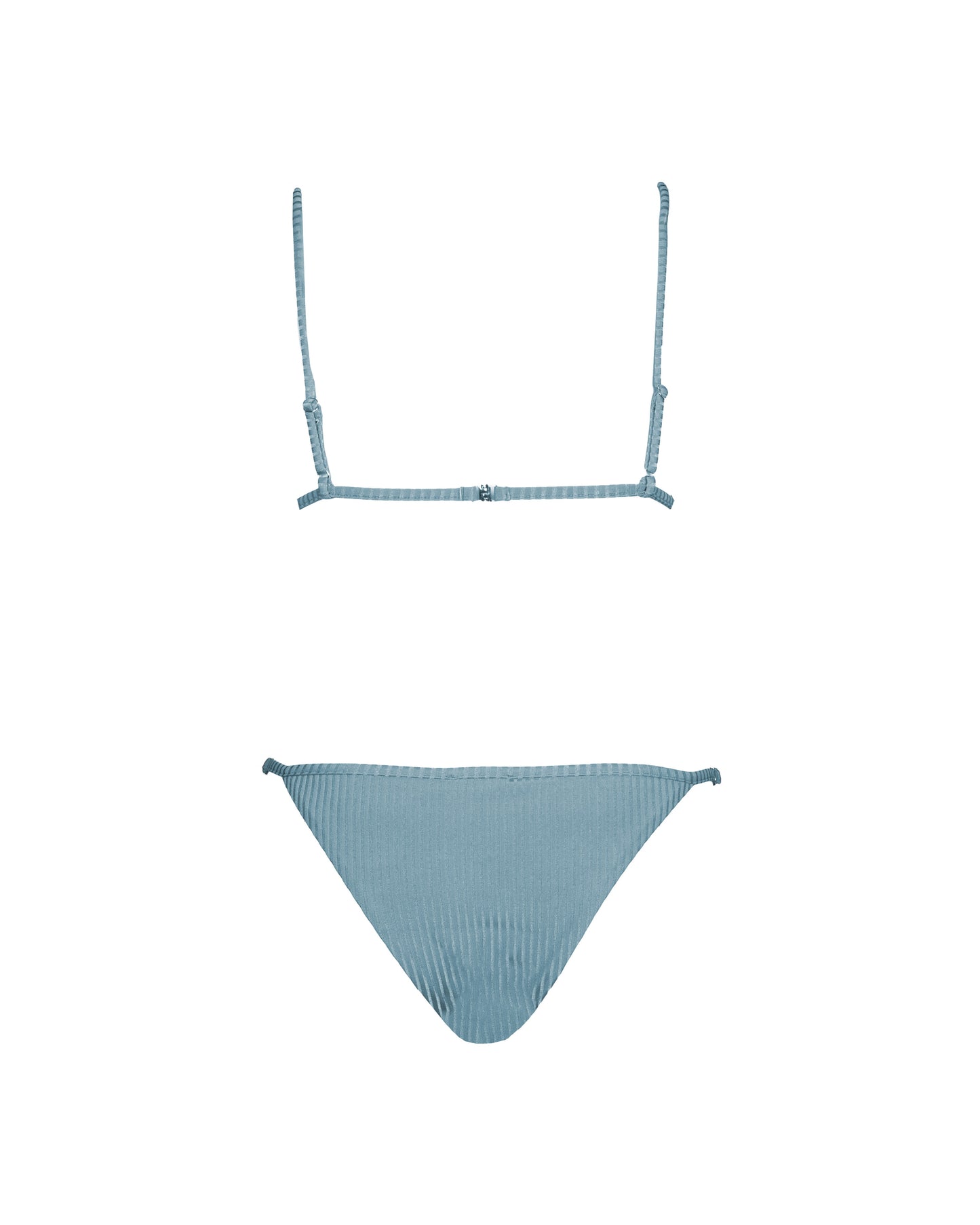 CLASSIC FINLANDIA Bikini a triangolo regolabile shimmer