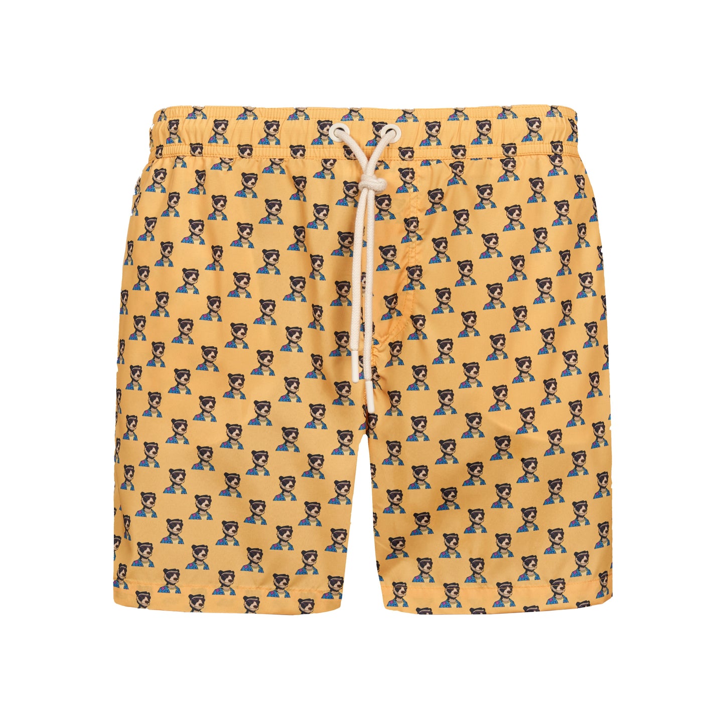 <tc>Swim shorts with OBYC #6799 print</tc>